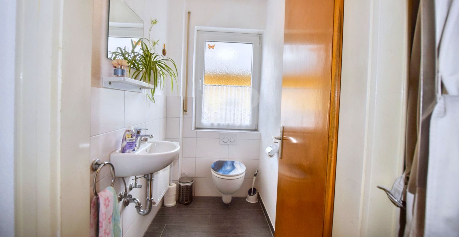 Toilette