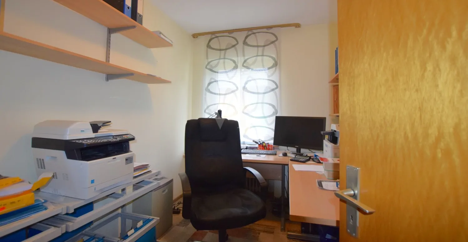 Arbeitszimmer