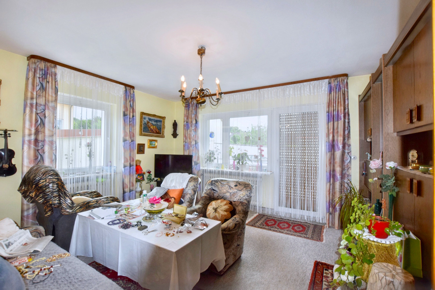 Wohnzimmer