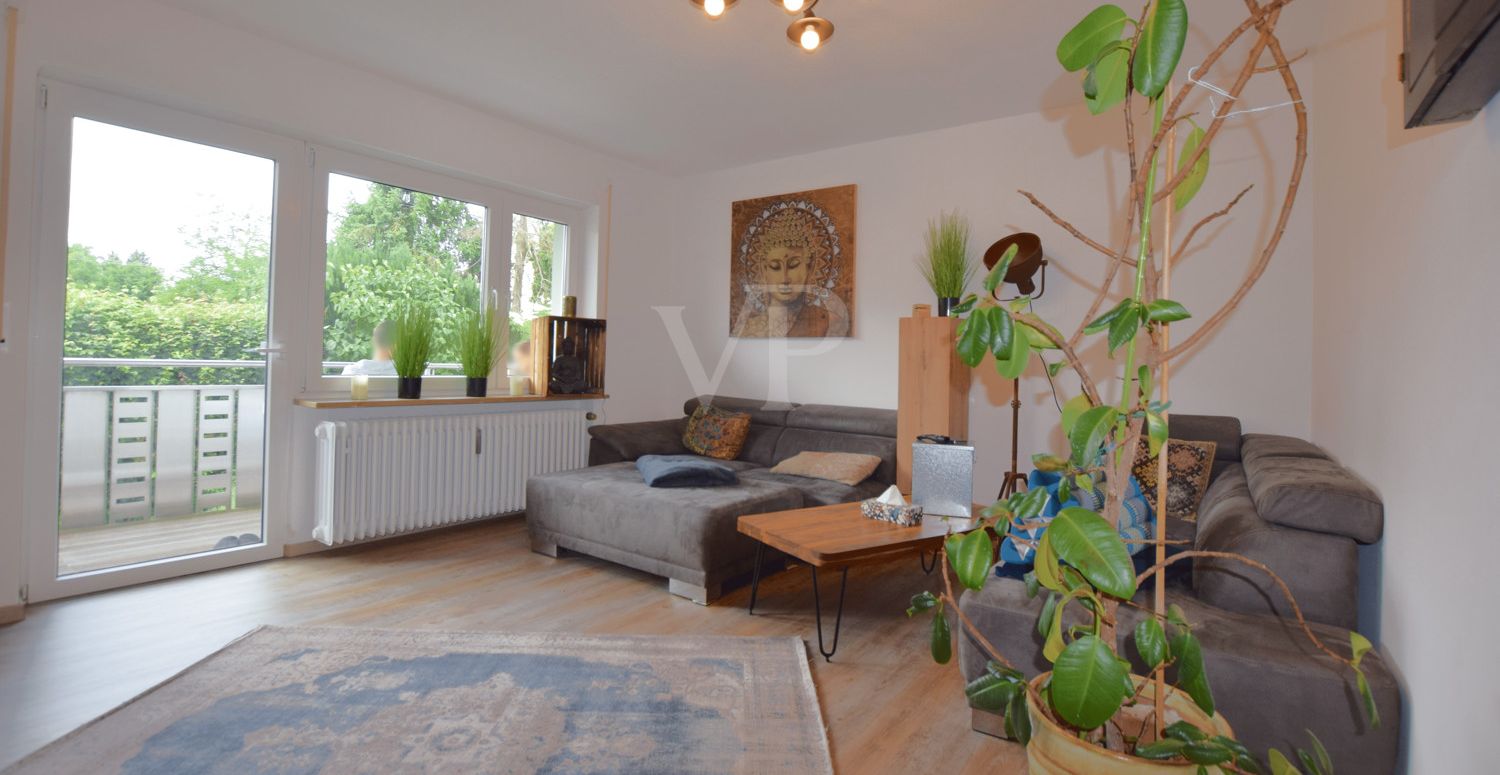 Wohnzimmer EG links
