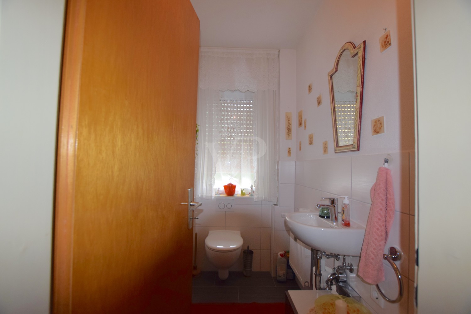 Toilette