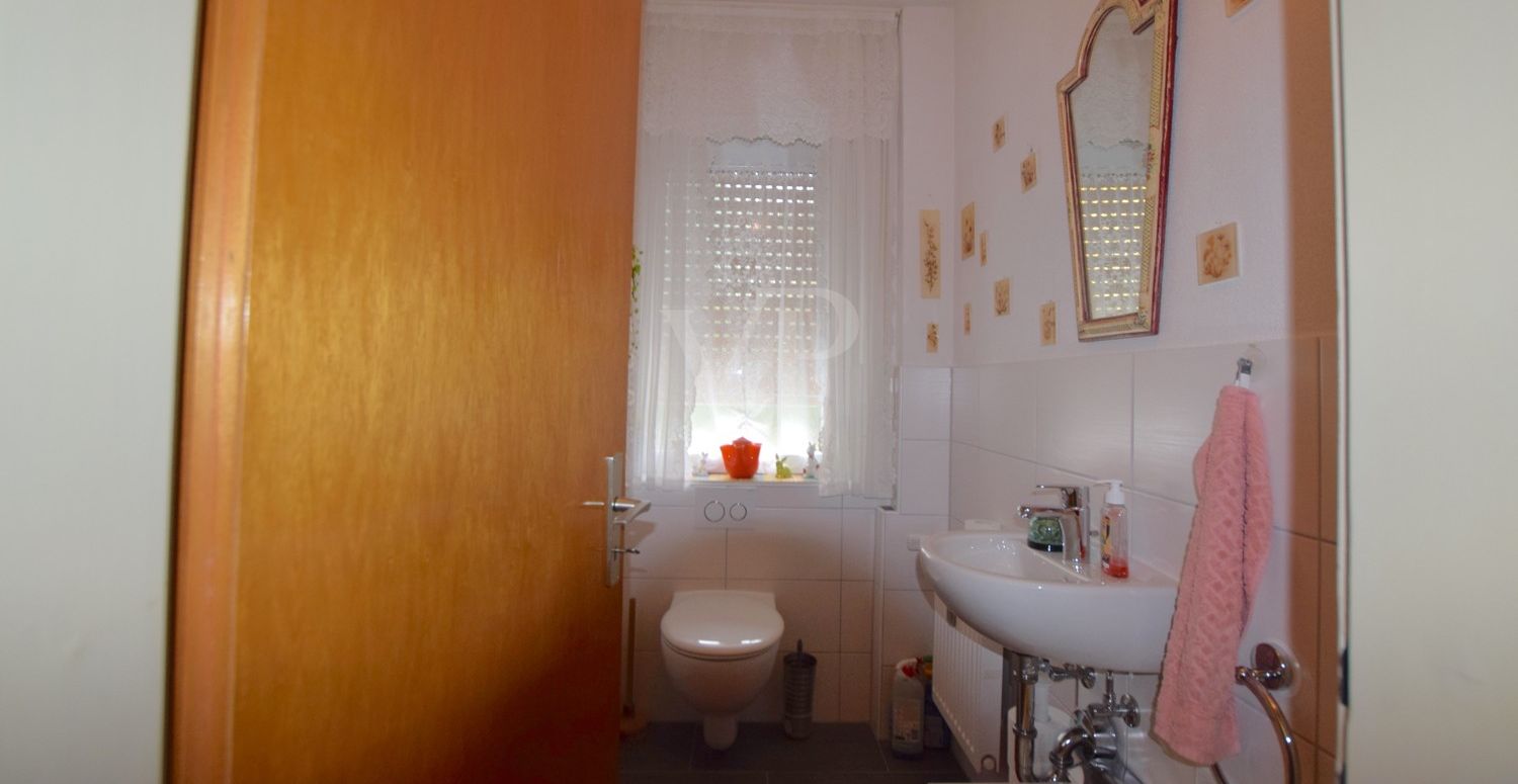 Toilette