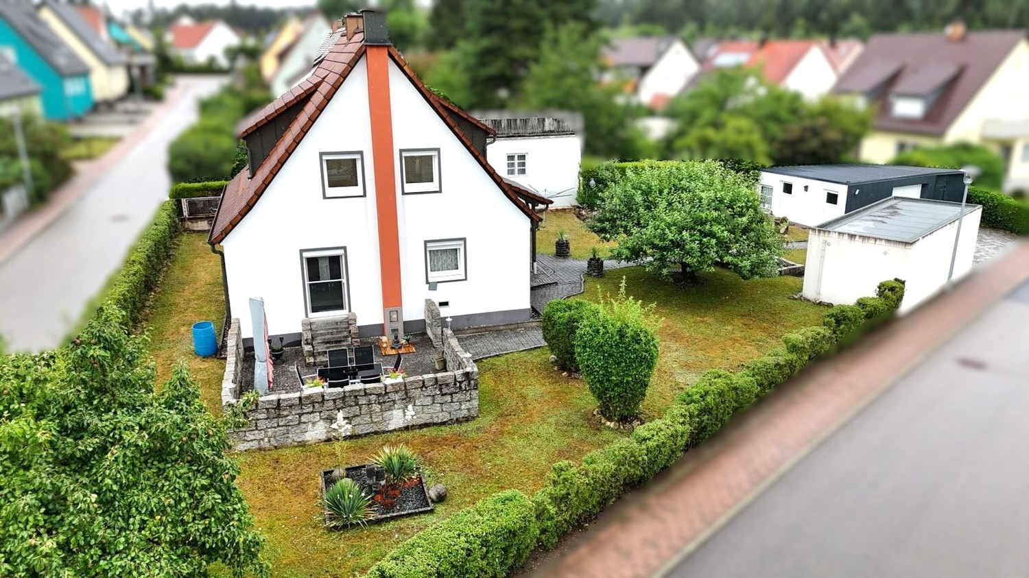 Außenperspektive