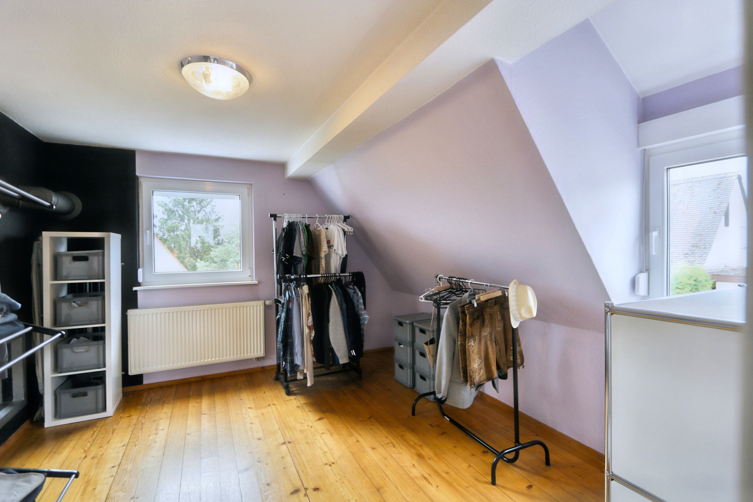 Ankleidezimmer