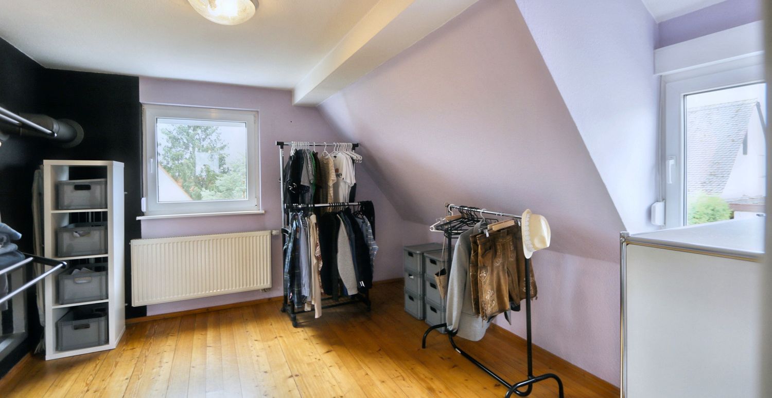 Ankleidezimmer