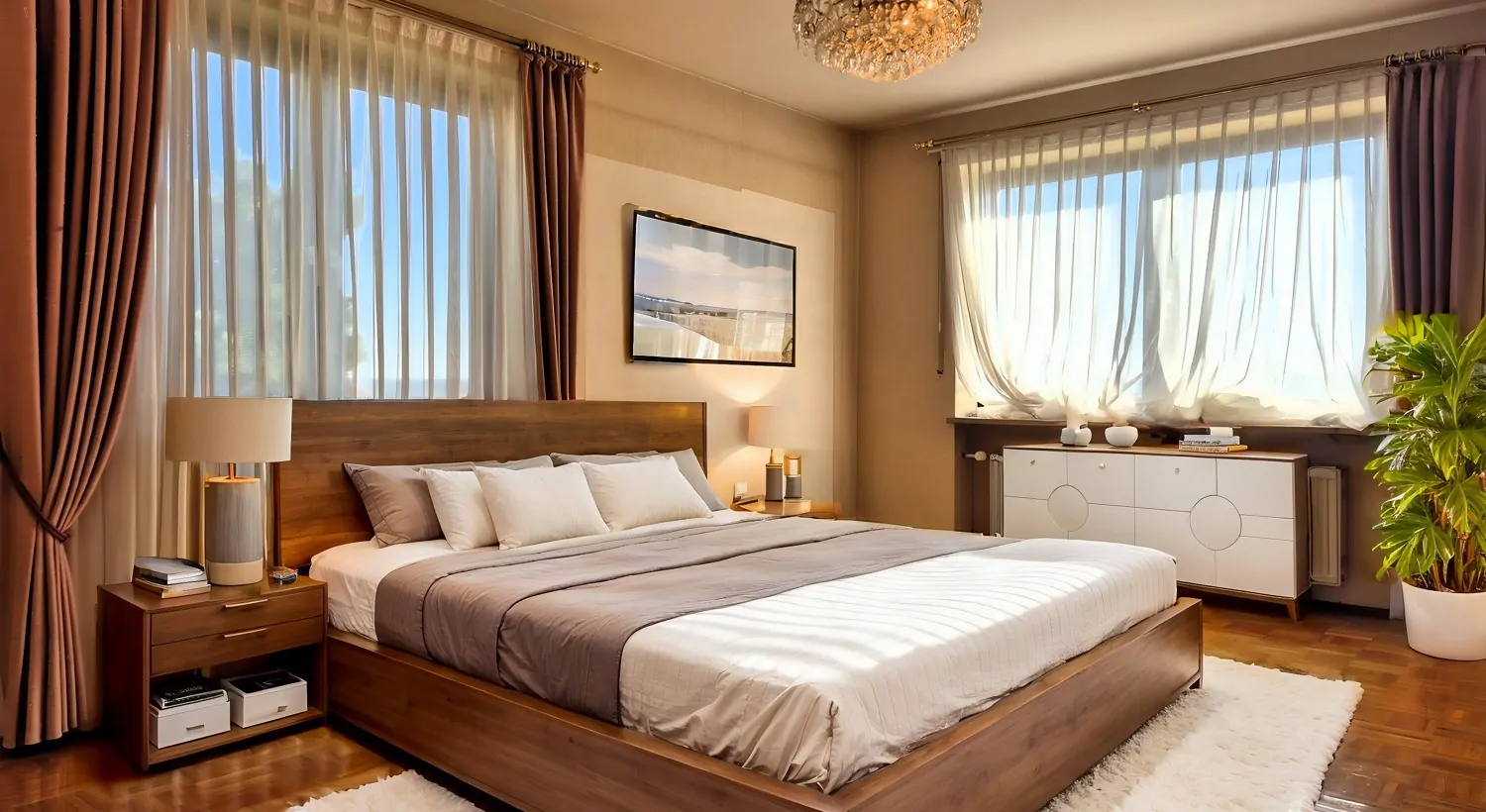 Gestaltungsvorschlag Schlafen