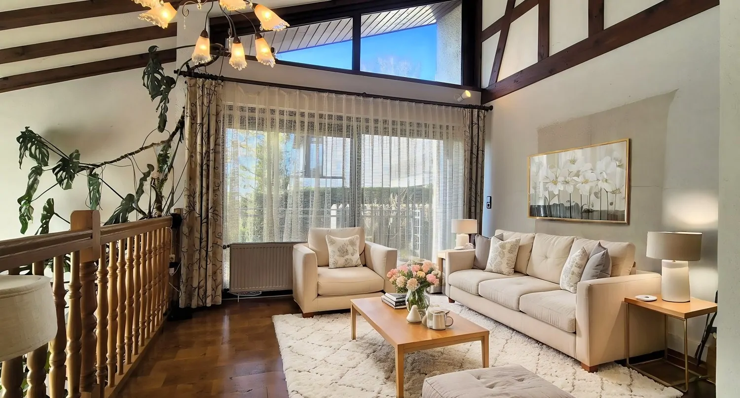 Gestaltungsvorschlag Wohnen