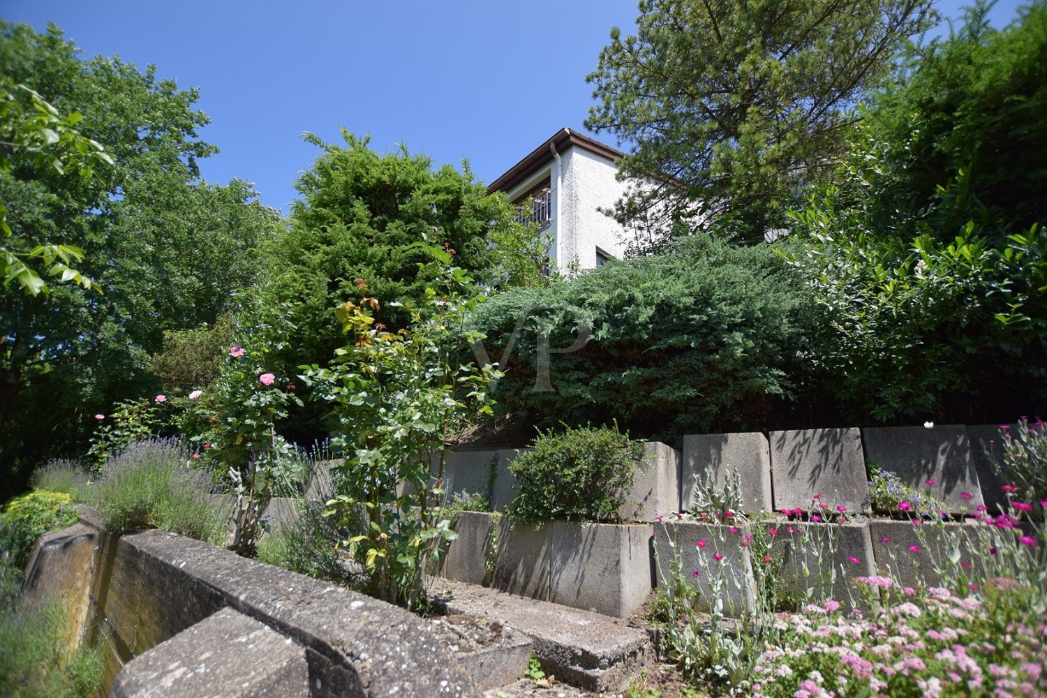 Terrassengarten