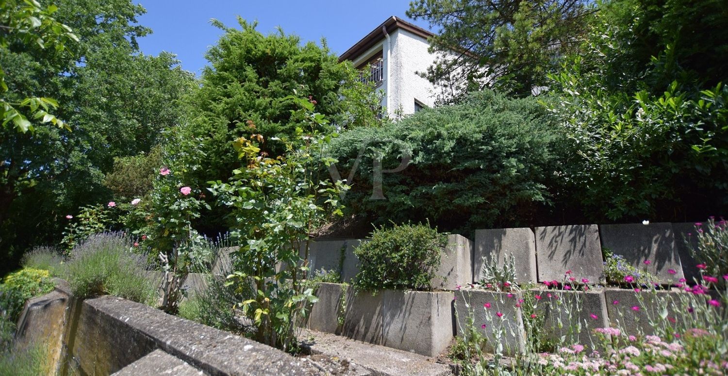 Terrassengarten