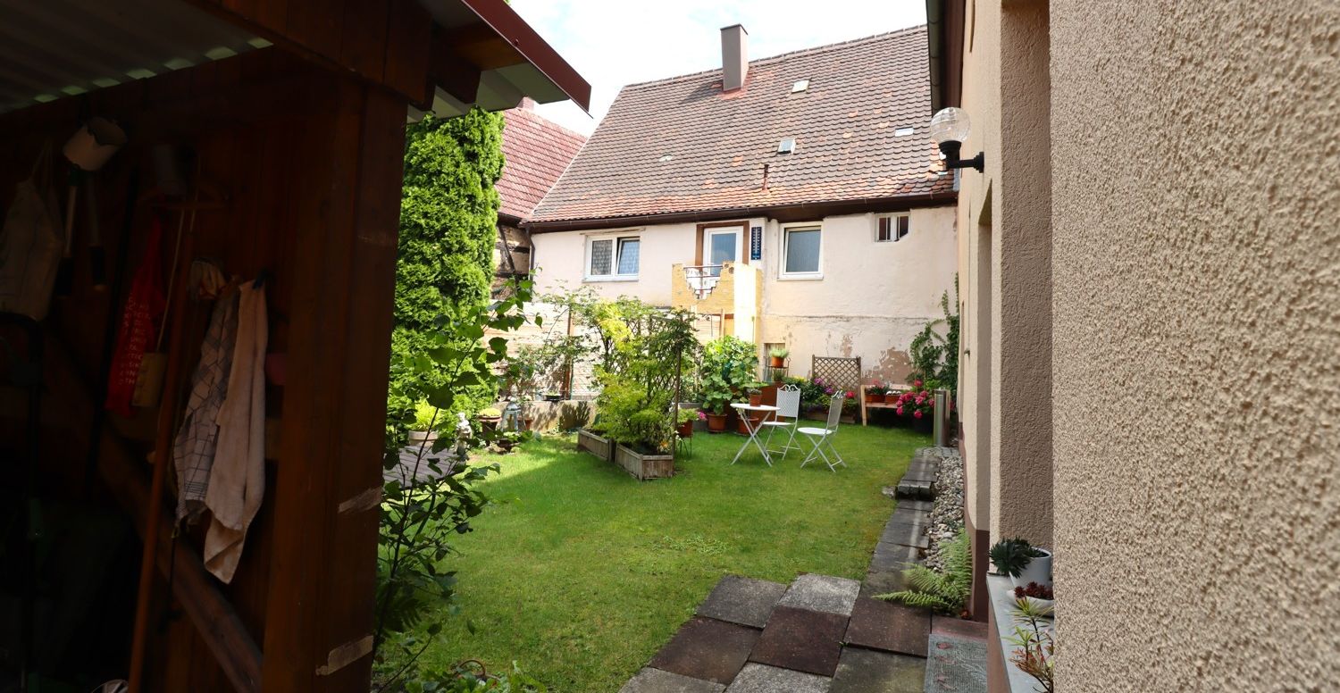 Innenhof