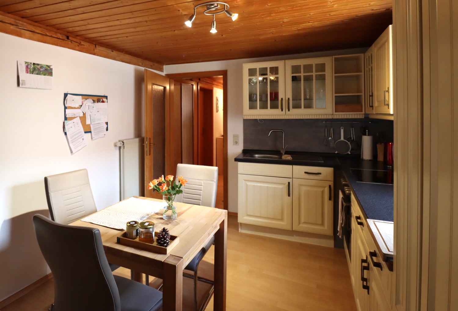 Küche Wohnung 2