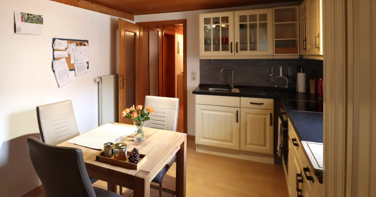 Küche Wohnung 2