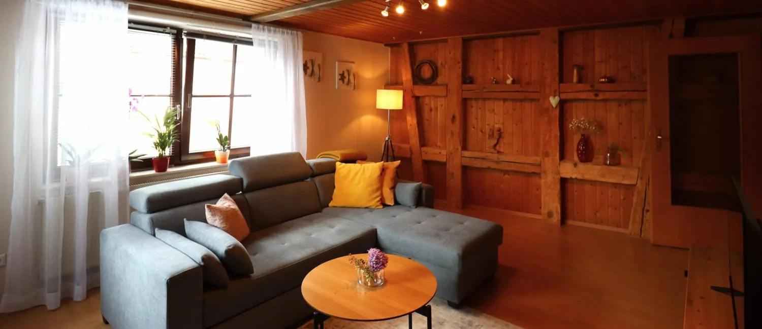 Wohnzimmer Wohnung 2