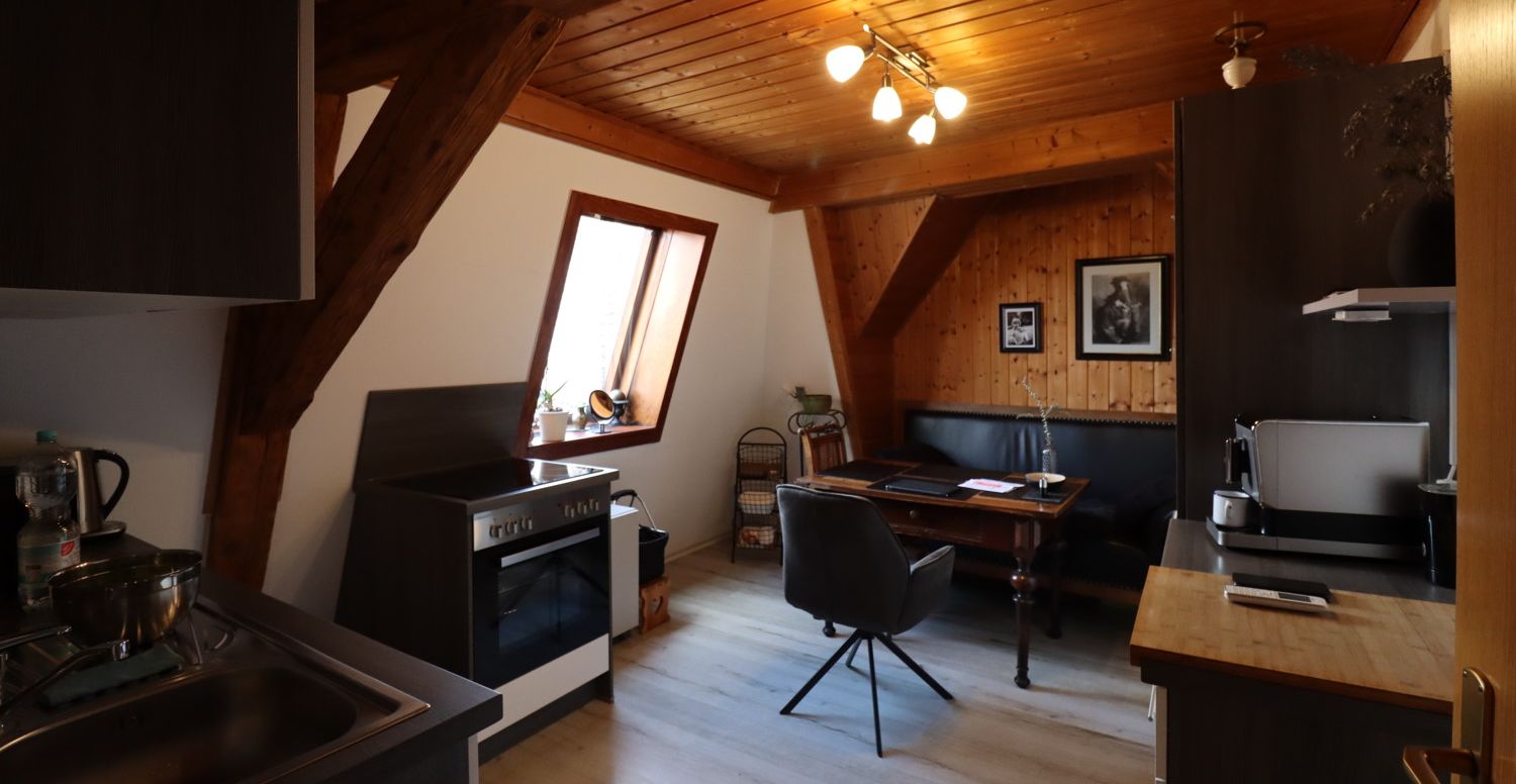 Küche Wohnung 1
