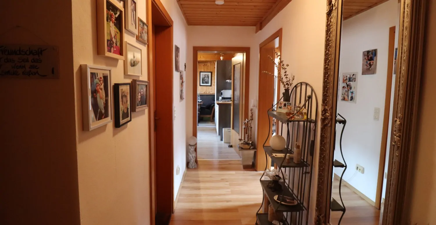 Flur Wohnung 1