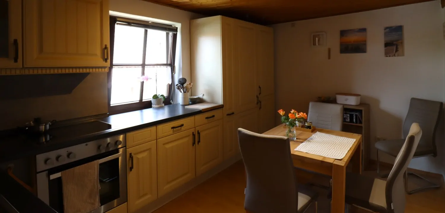 Küche Wohnung 2
