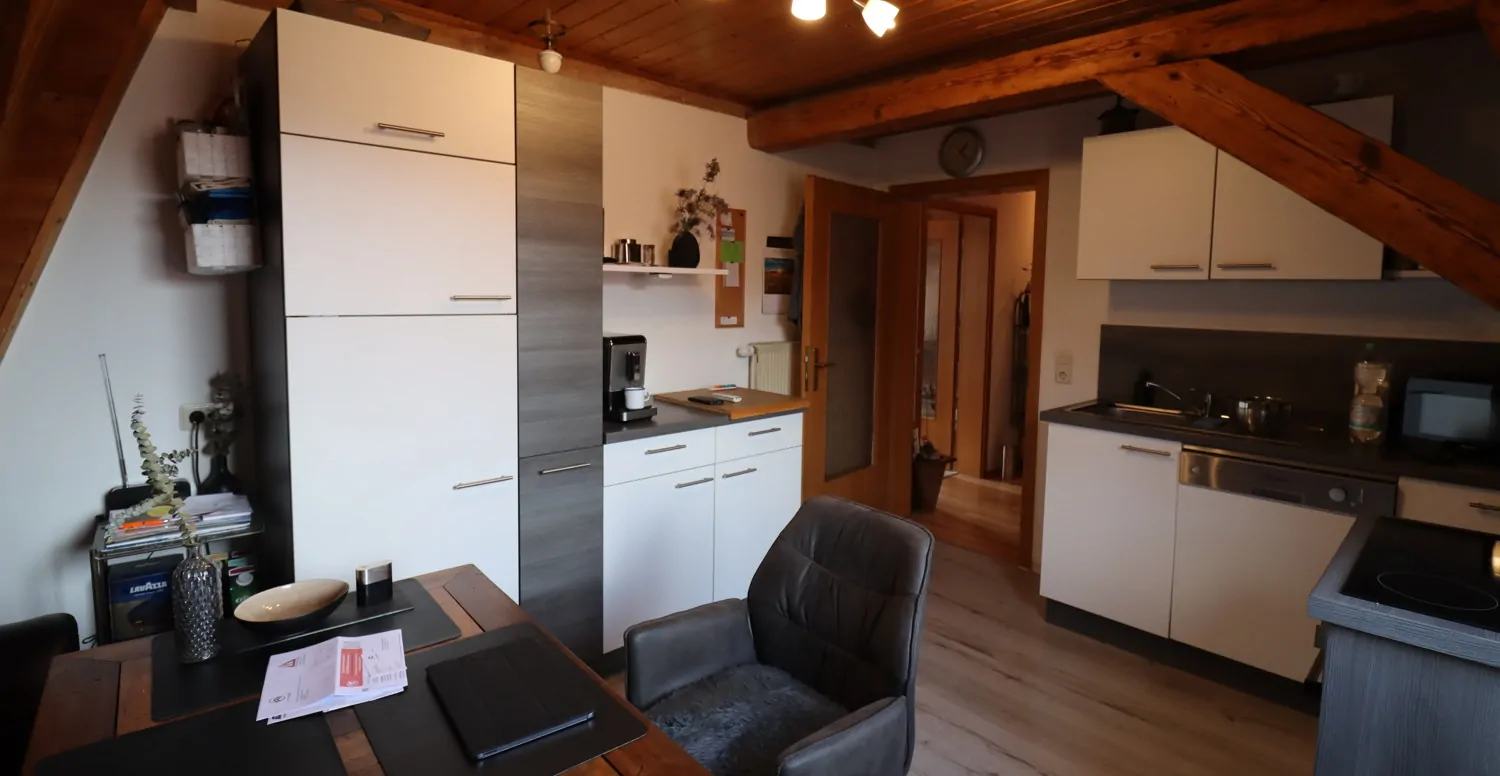Küche Wohnung 1
