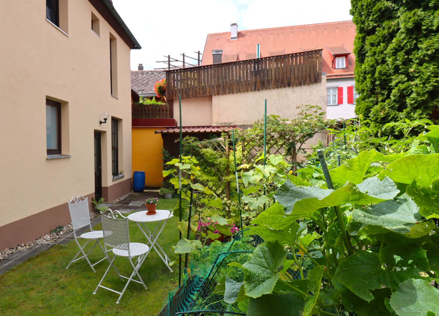 Innenhof