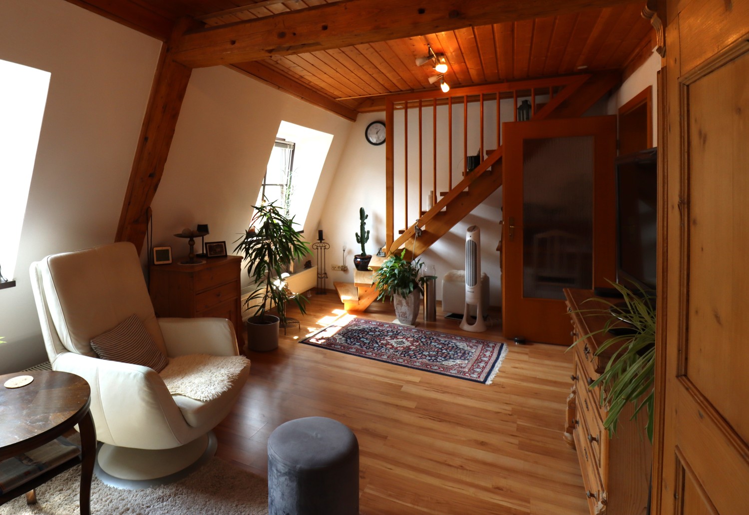 Wohnzimmer Wohnung 1