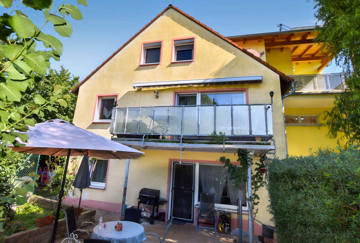 Außenansicht