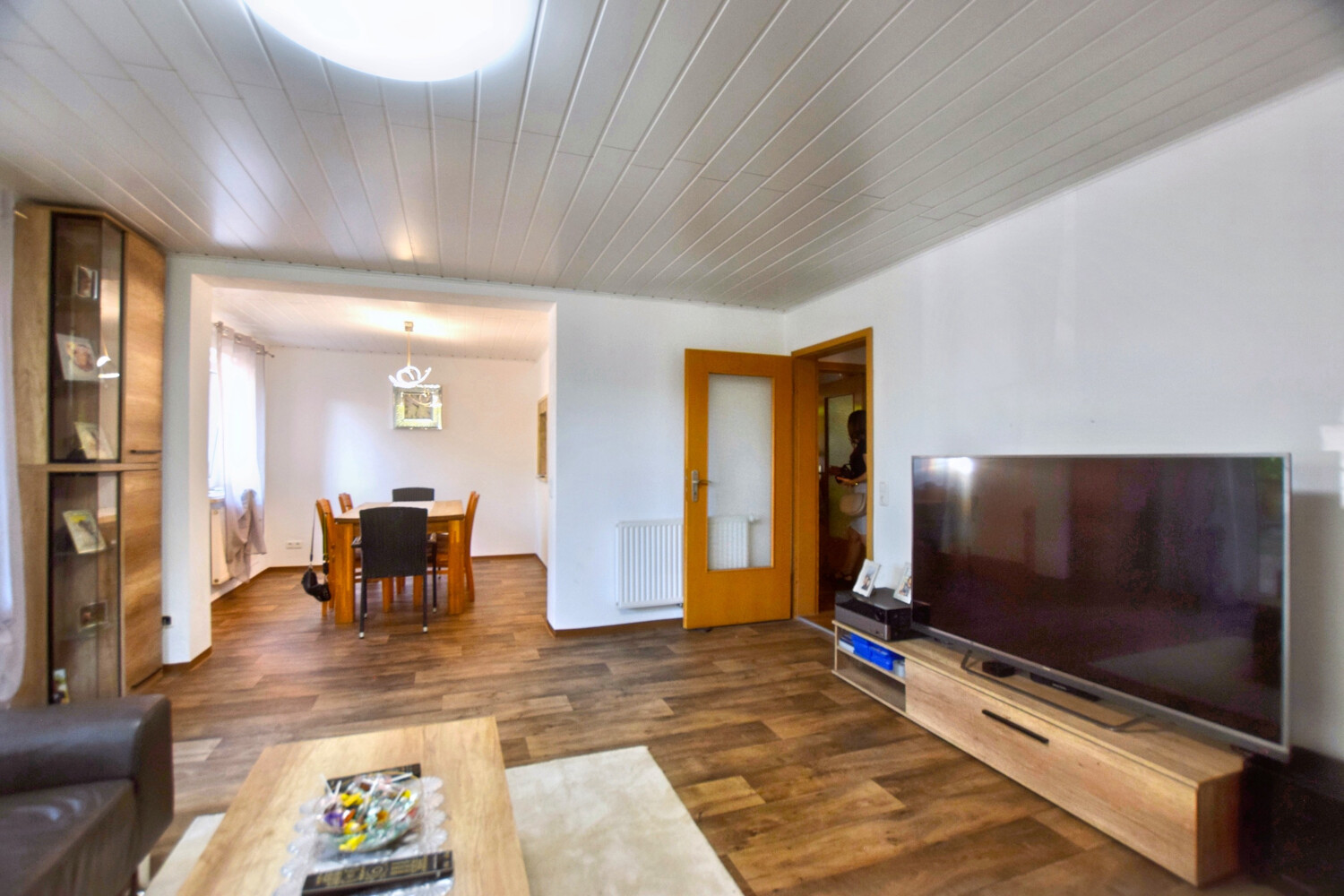 Wohnzimmer EG