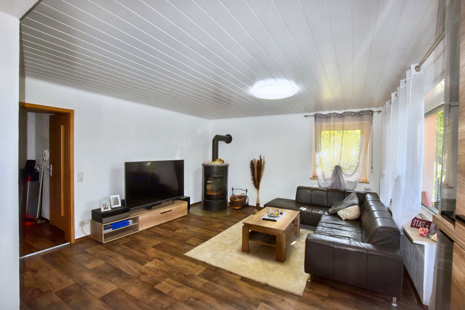 Wohnzimmer EG