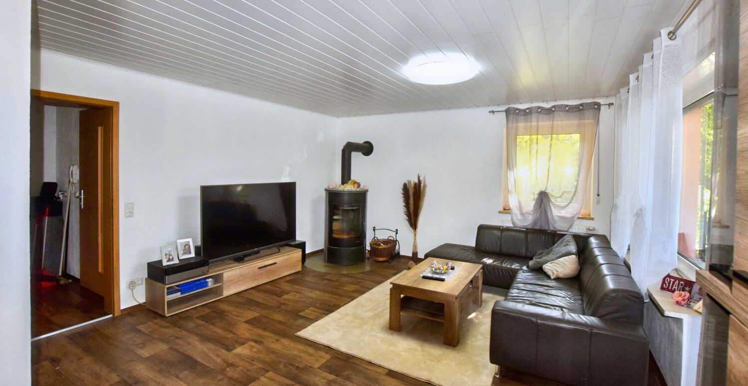 Wohnzimmer EG