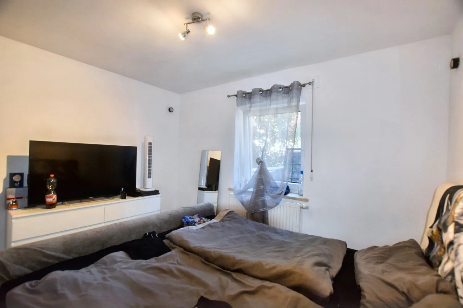 Schlafzimmer EG