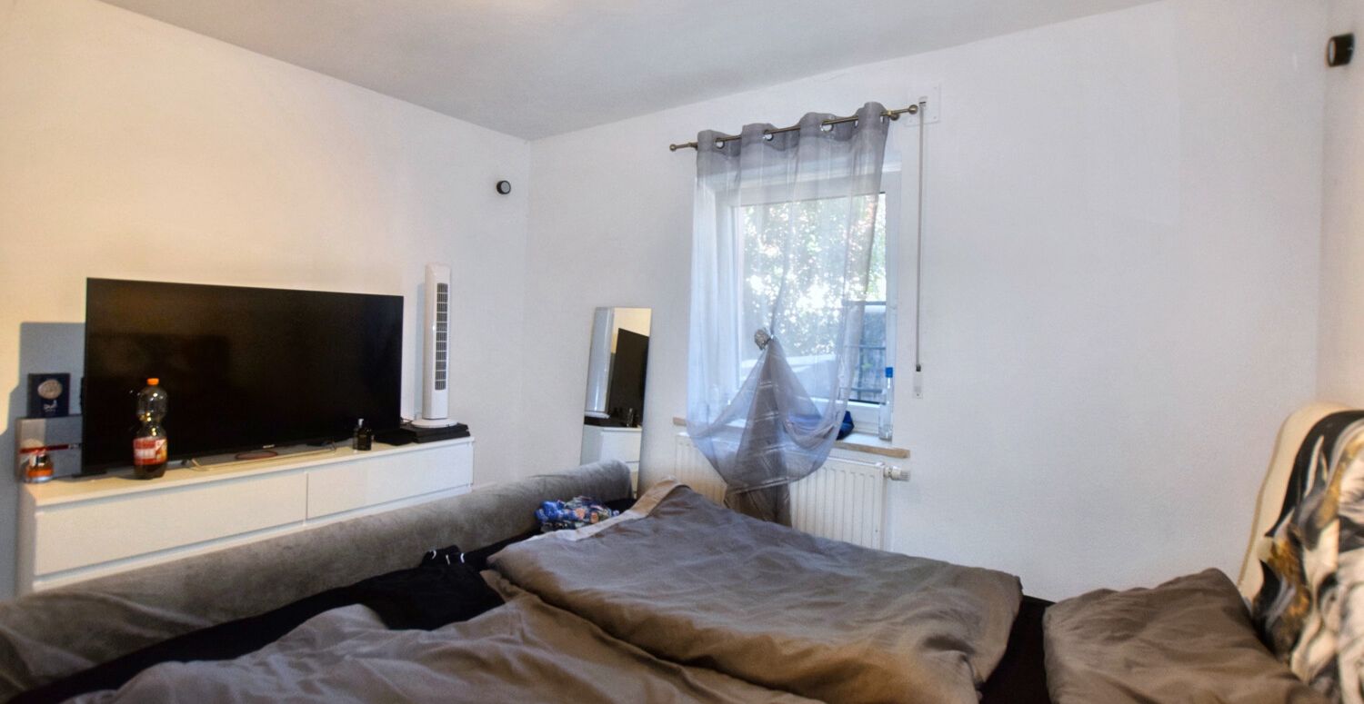Schlafzimmer EG