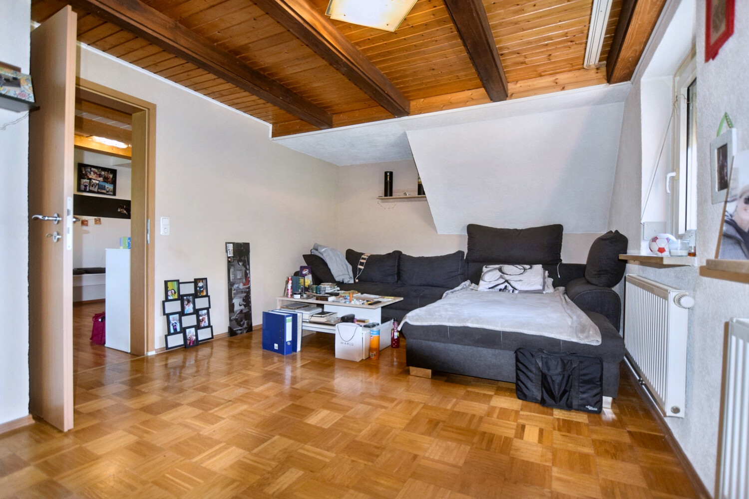 Wohnzimmer DG