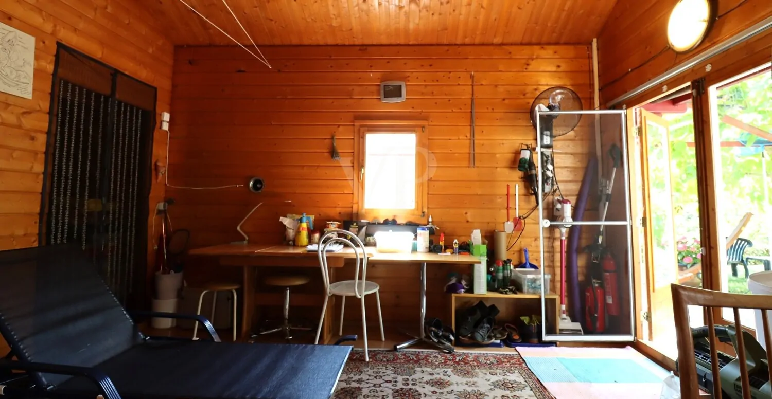 Hauseingang - Wohnen