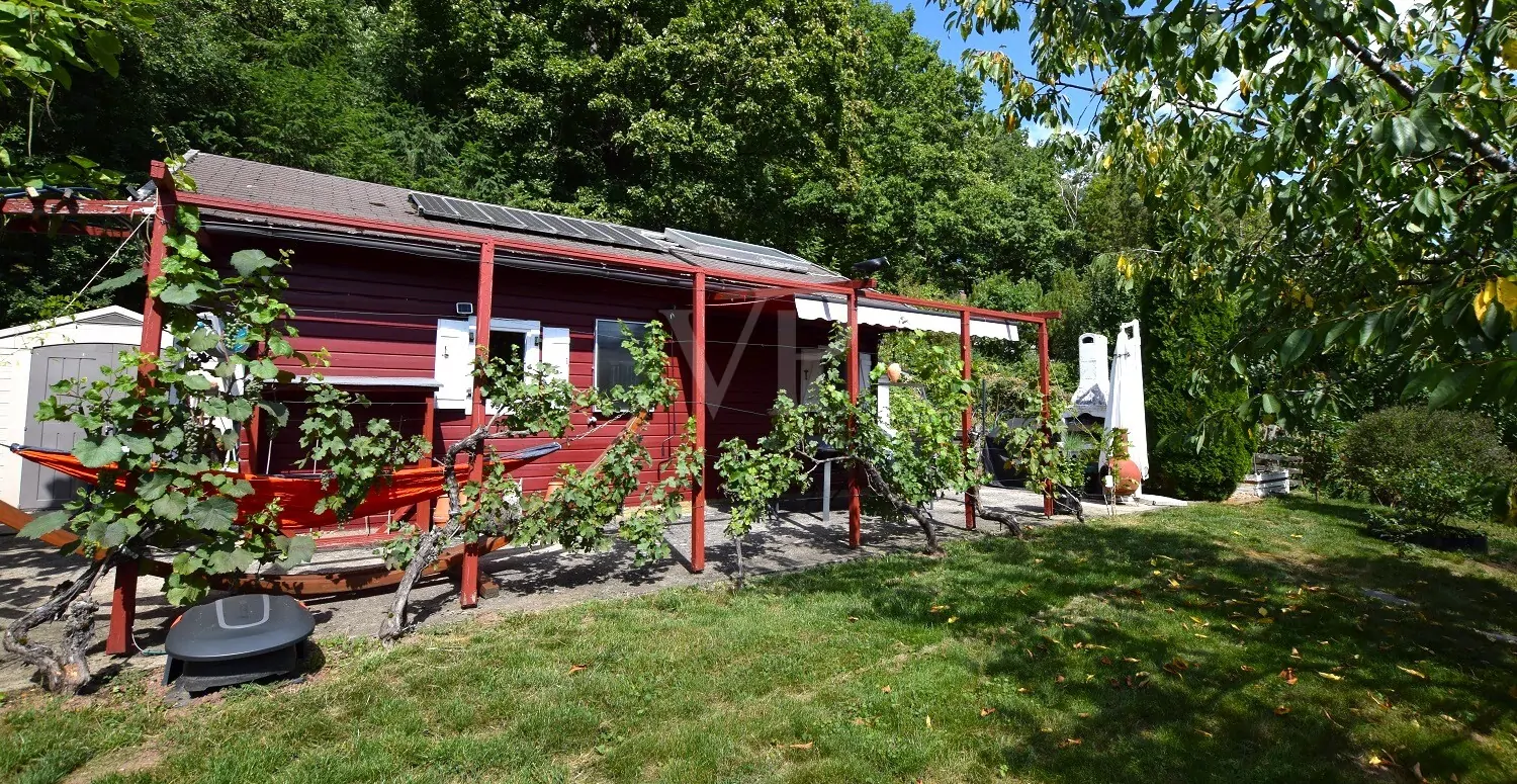 Hausansicht Südseite