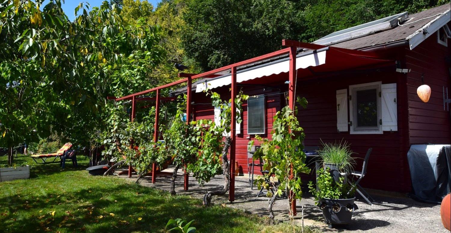 Hausansicht Süden