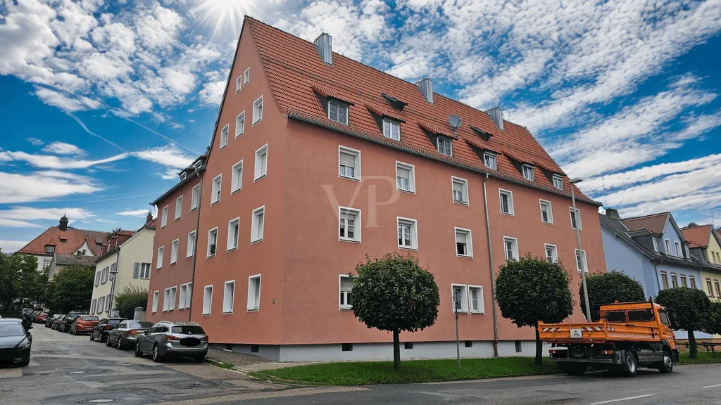 Südwestansicht