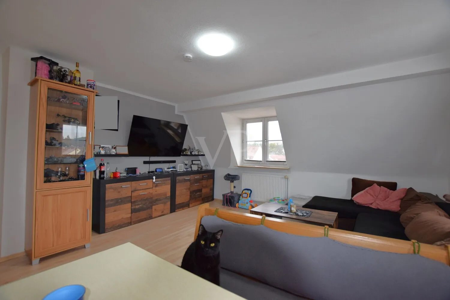 Wohnzimmer - Essplatz