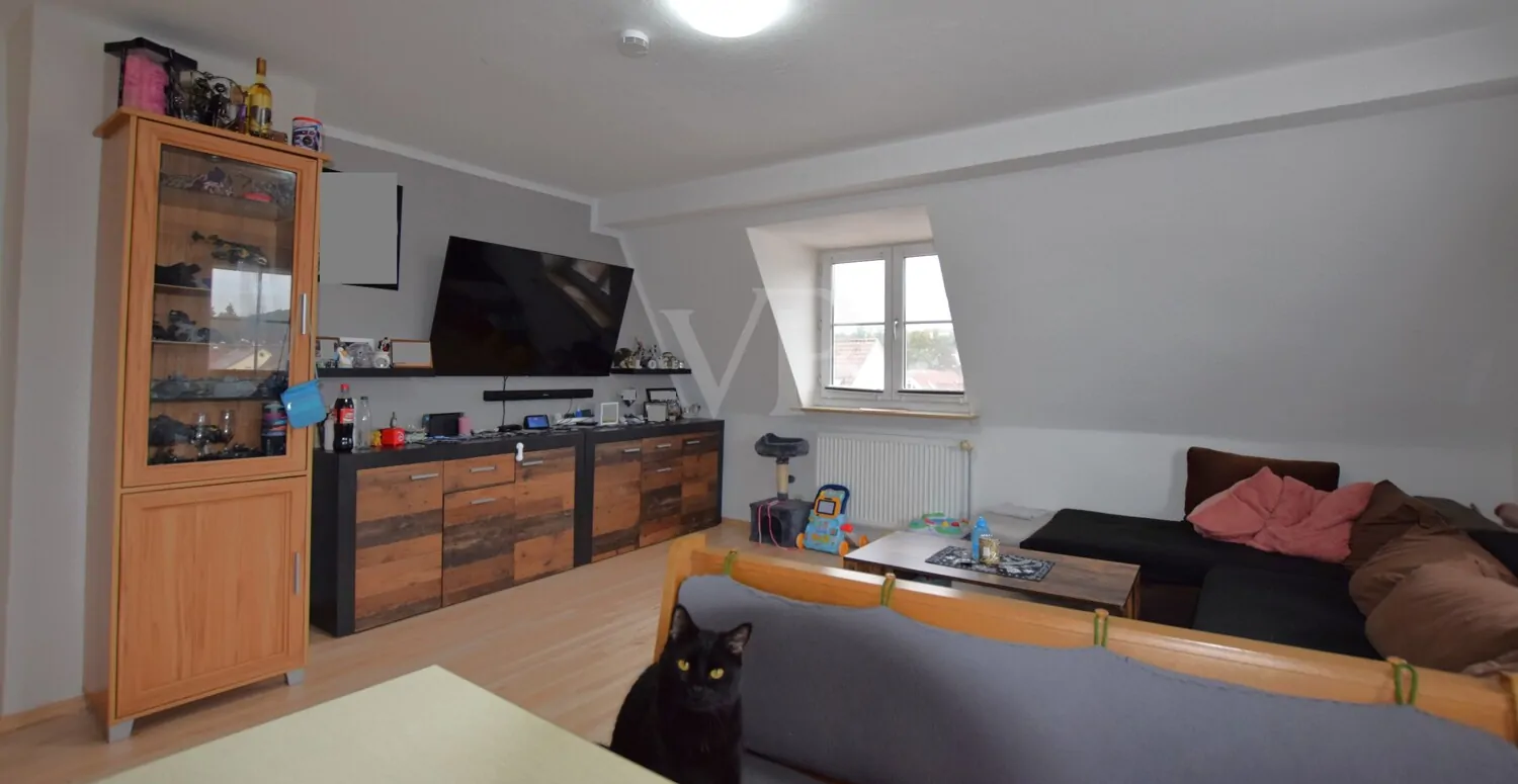 Wohnzimmer - Essplatz