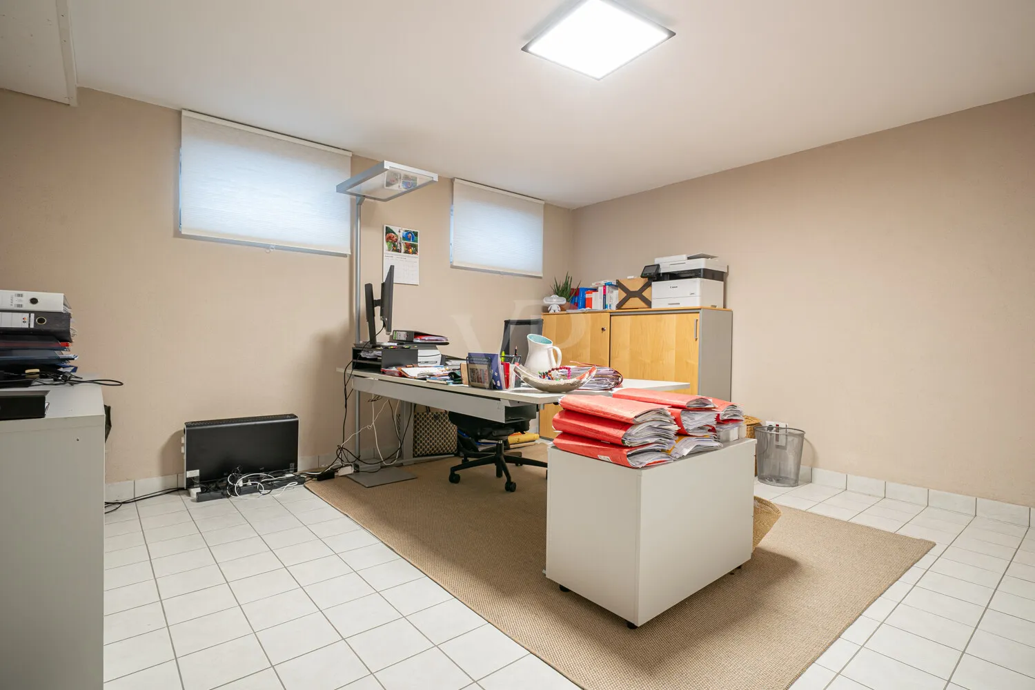 Arbeitszimmer