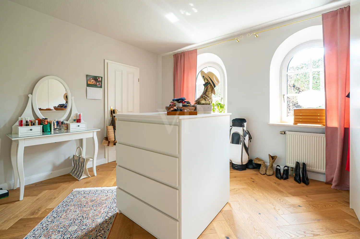Ankleidezimmer
