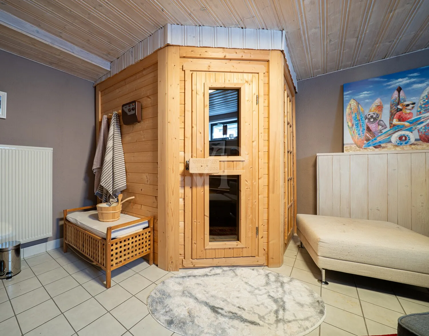 Sauna