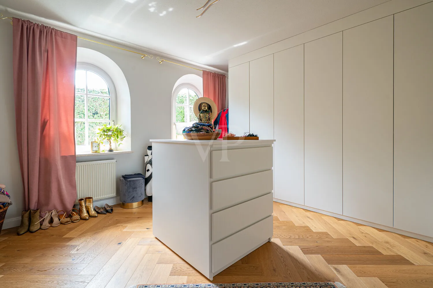 Ankleidezimmer