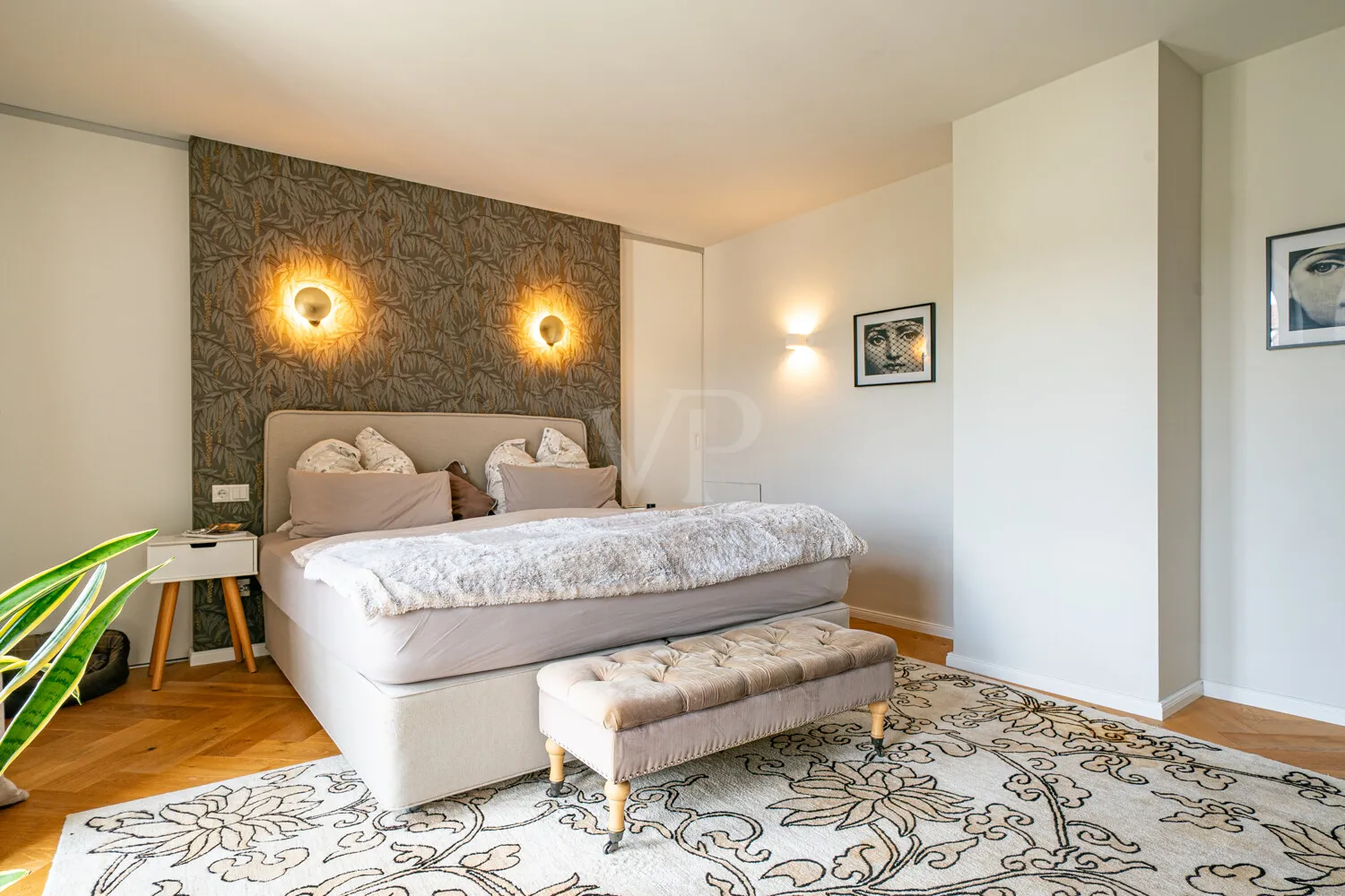 Schlafzimmer OG