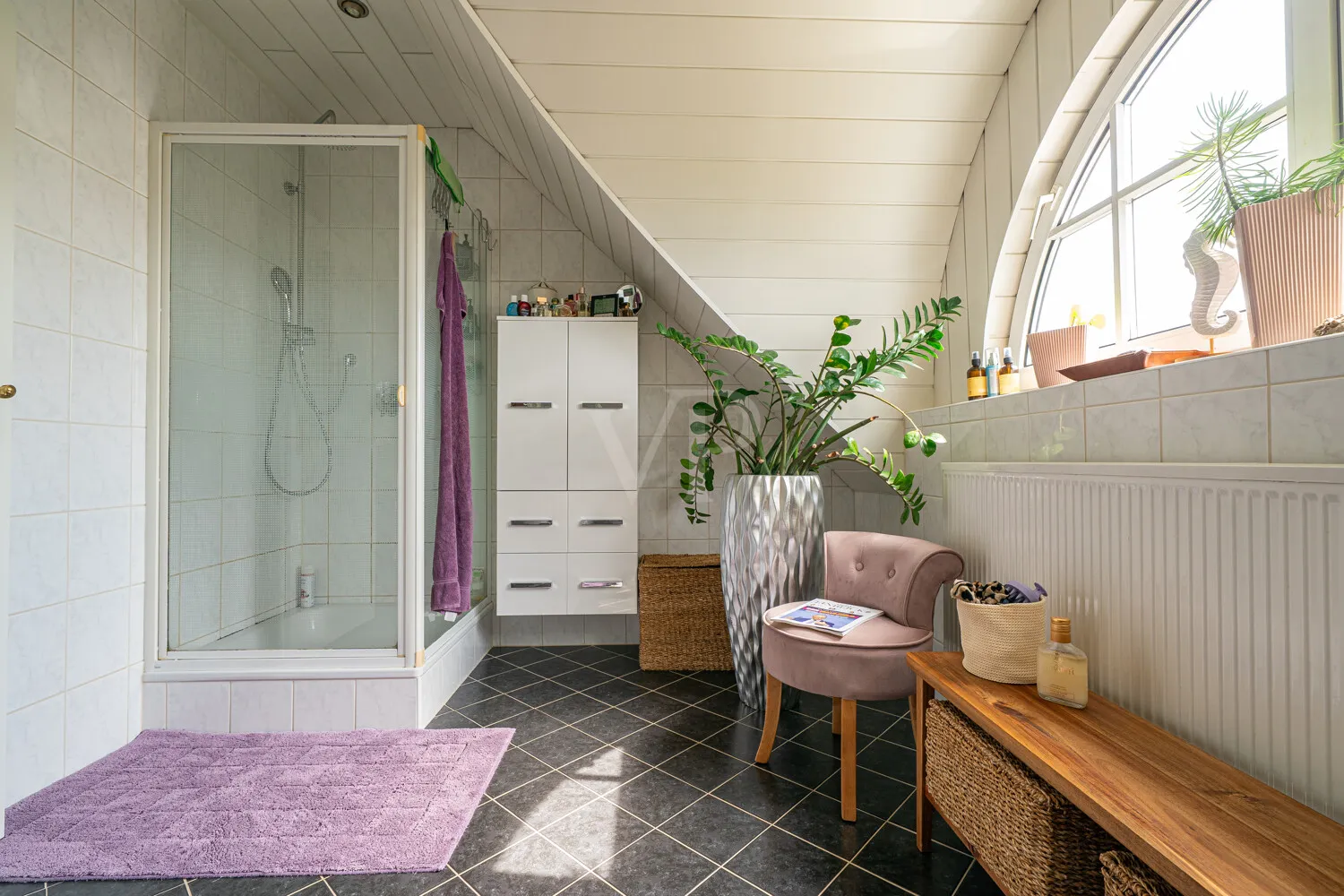 Badezimmer OG