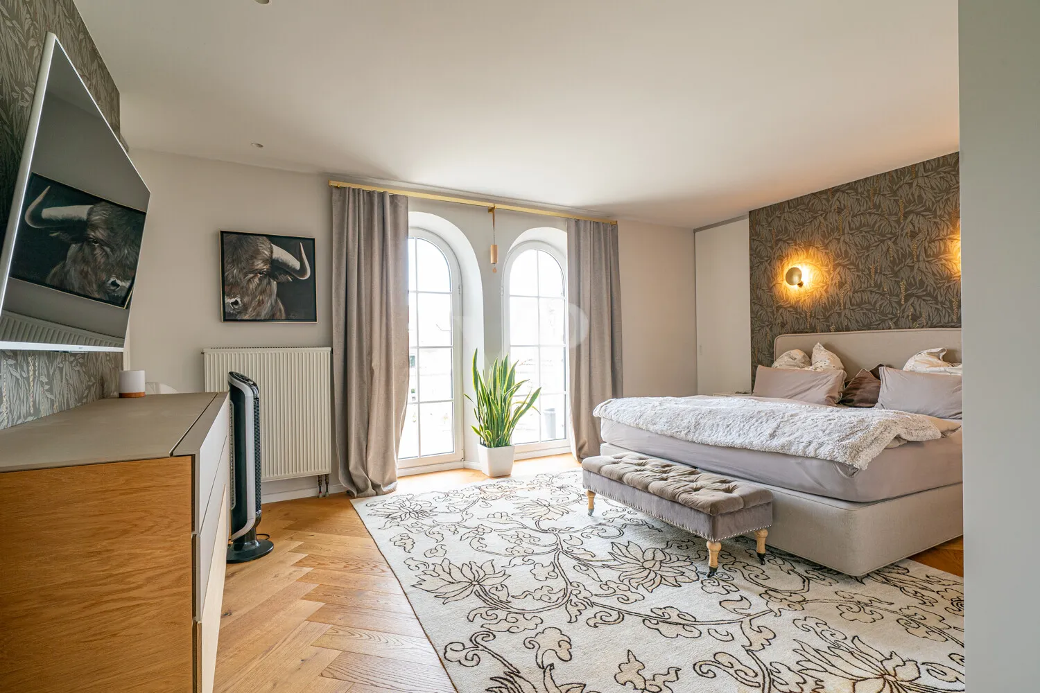 Schlafzimmer OG