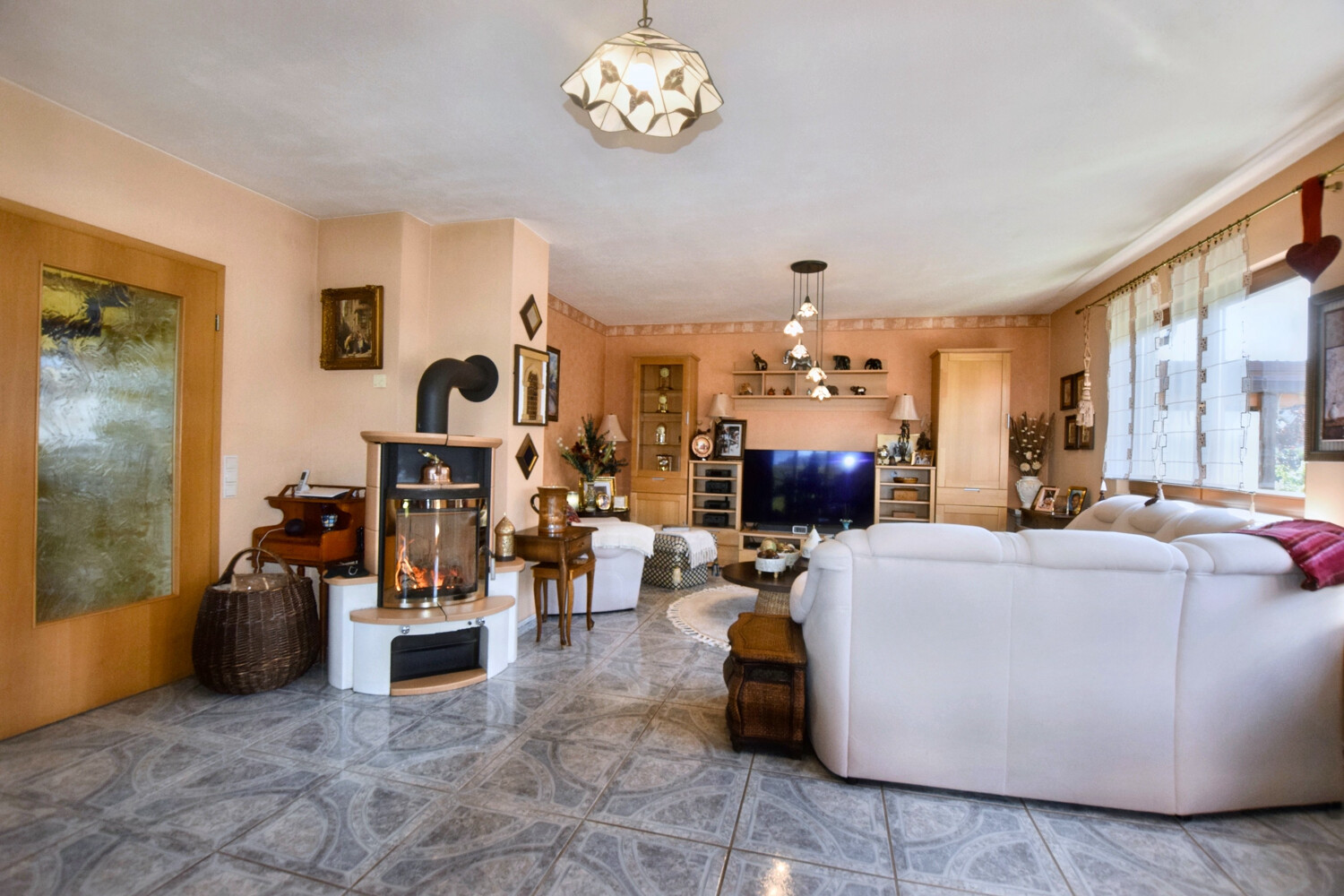 Wohnzimmer