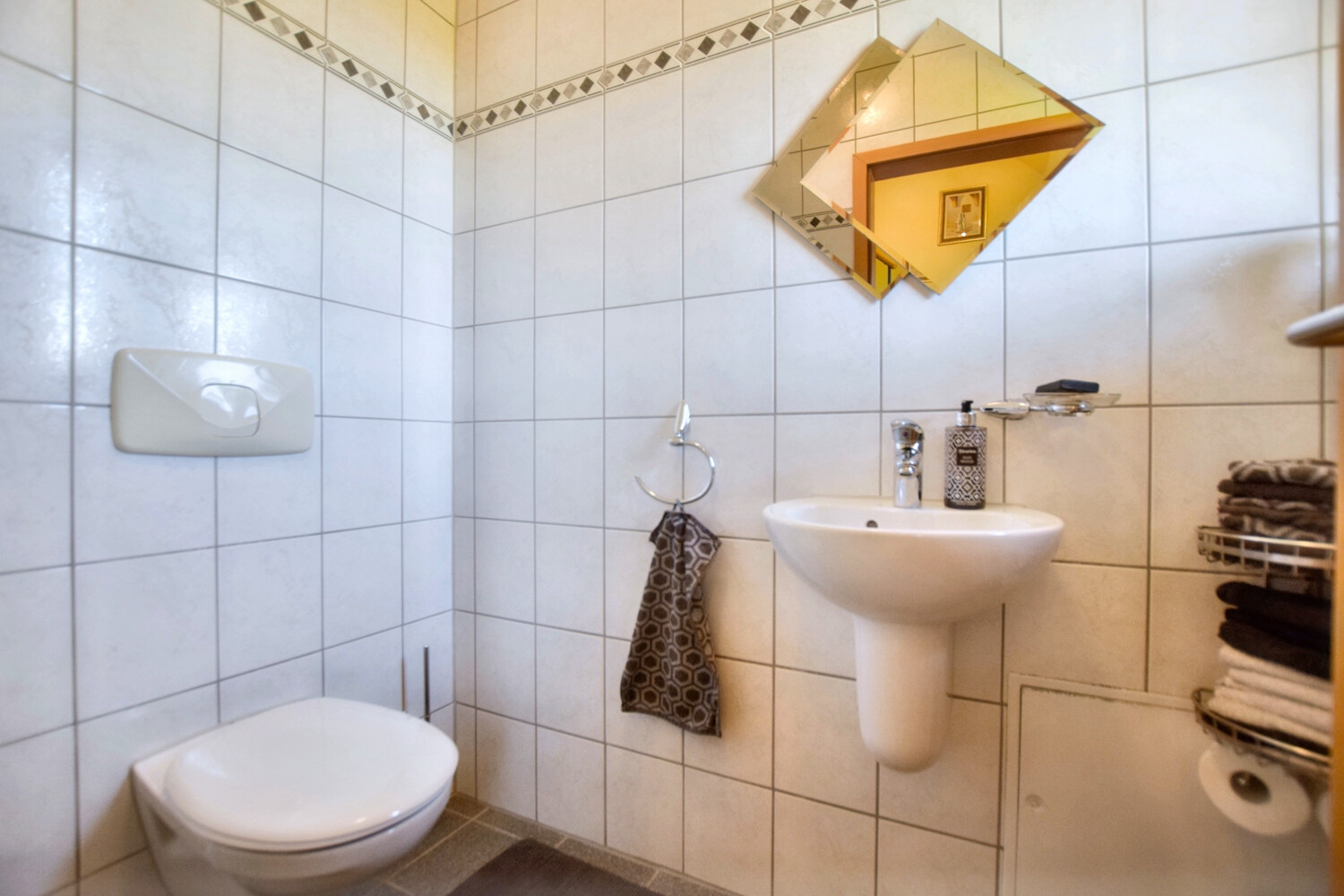 Gäste-WC