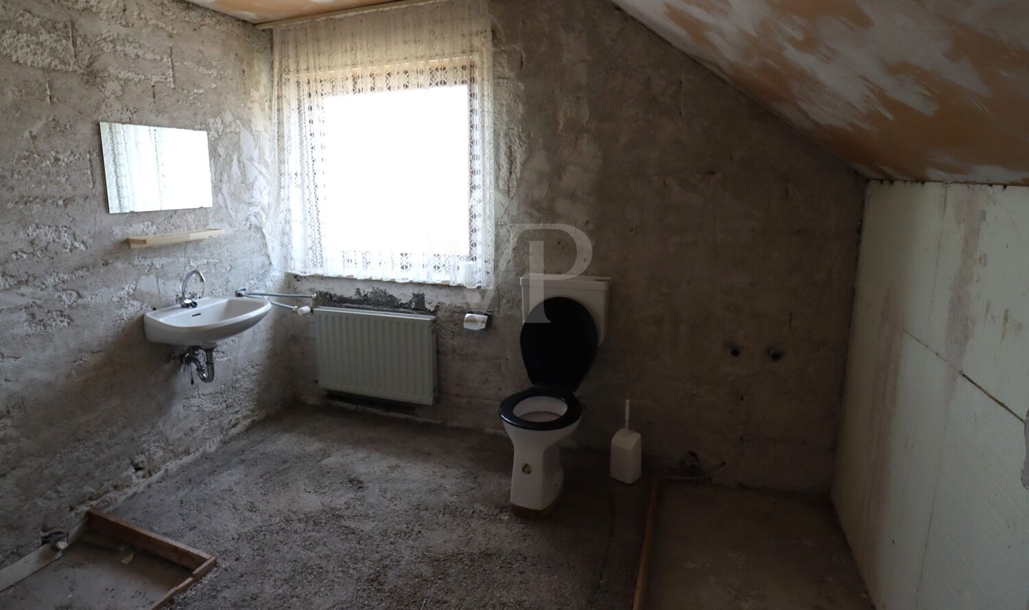 Badezimmer DG
