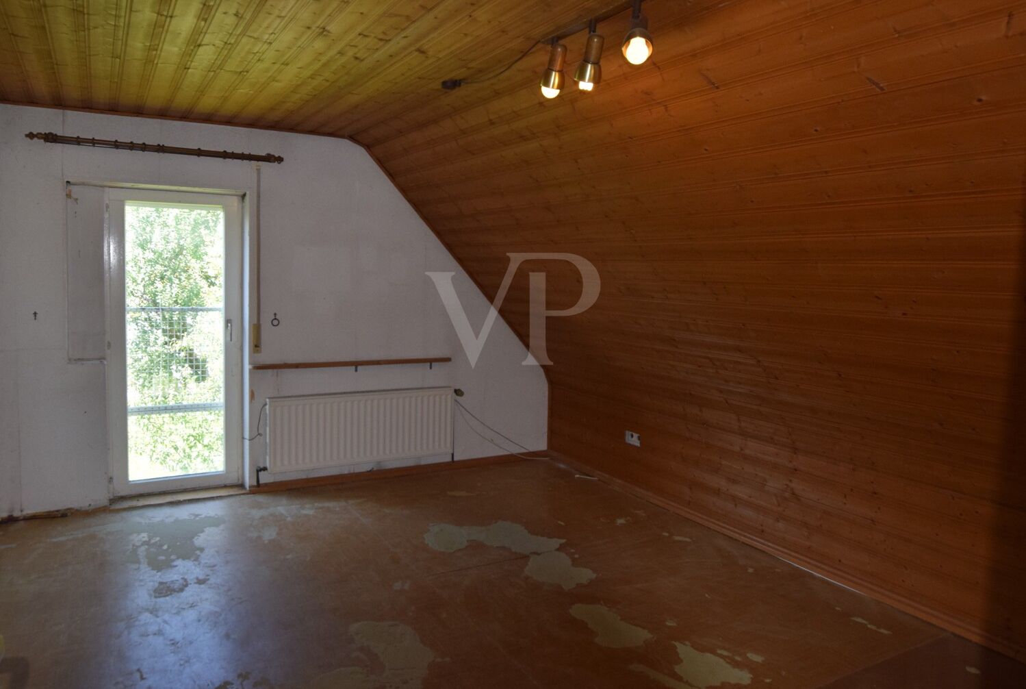 Schlafzimmer DG