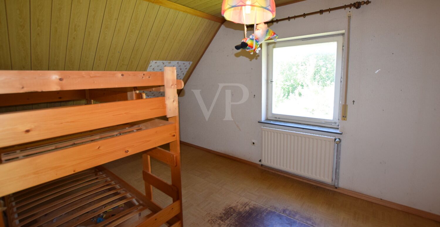 Kinderzimmer DG