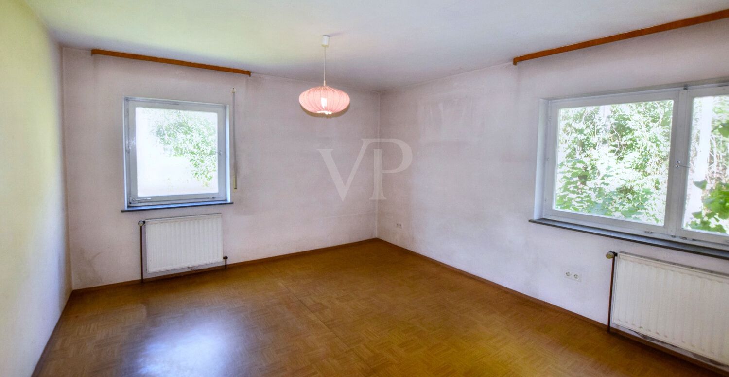 Schlafzimmer EG