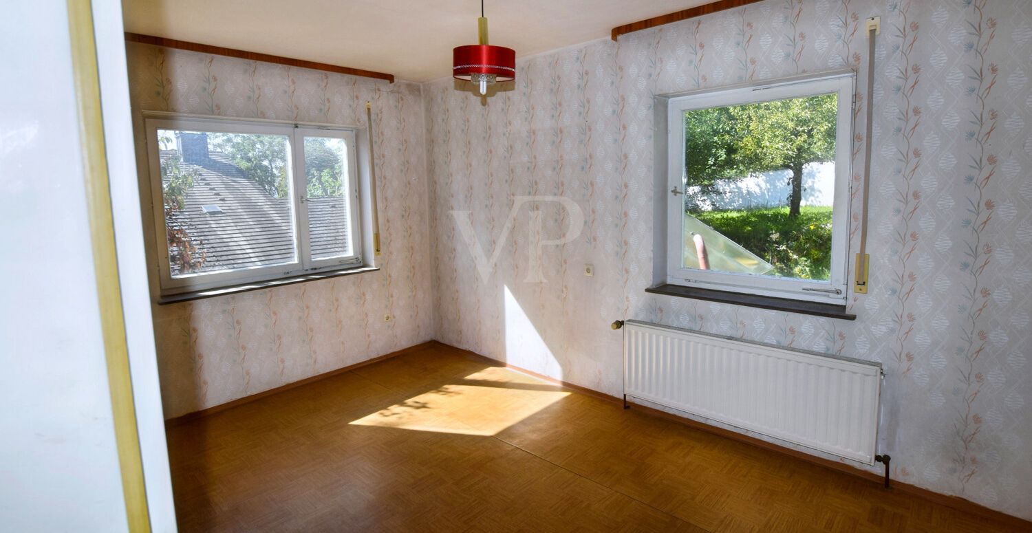 Kinderzimmer EG
